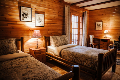 Lodge Room #1