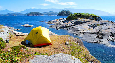 Wild Camping